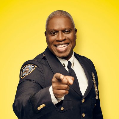 Andre Braugher as Captain Holt